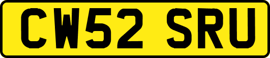 CW52SRU