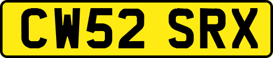 CW52SRX