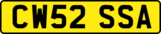 CW52SSA