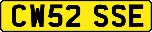 CW52SSE