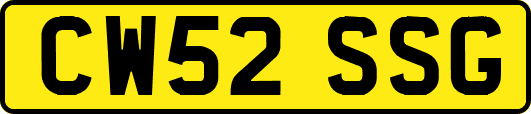 CW52SSG