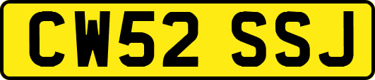 CW52SSJ