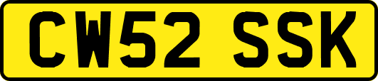 CW52SSK