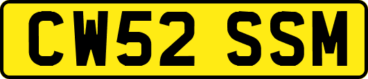 CW52SSM