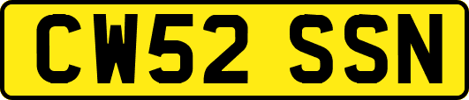 CW52SSN