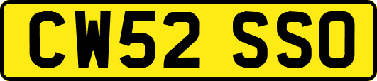 CW52SSO