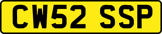 CW52SSP