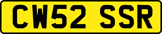 CW52SSR