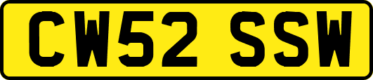 CW52SSW