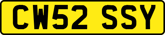 CW52SSY