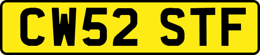CW52STF