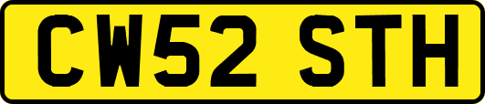 CW52STH