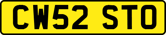 CW52STO