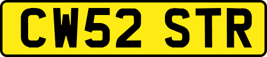 CW52STR