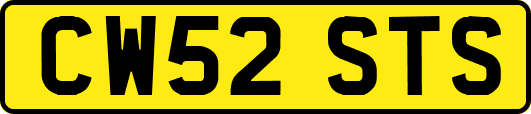 CW52STS
