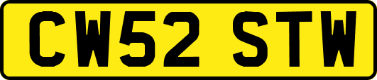 CW52STW