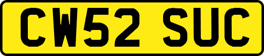 CW52SUC