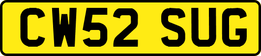 CW52SUG