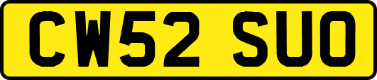 CW52SUO