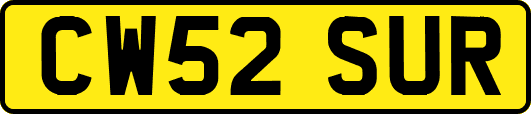 CW52SUR