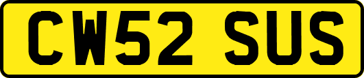CW52SUS