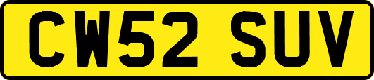 CW52SUV