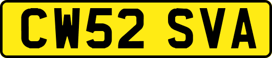 CW52SVA