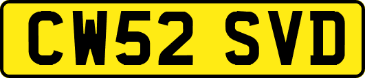 CW52SVD