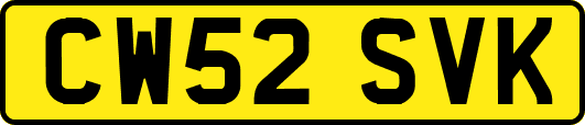 CW52SVK