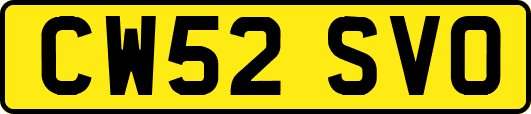 CW52SVO