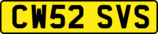 CW52SVS