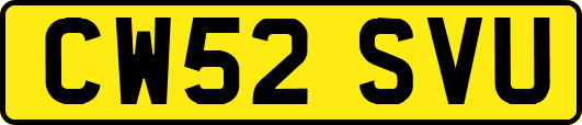 CW52SVU
