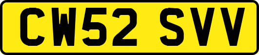 CW52SVV