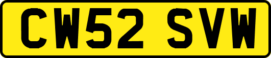 CW52SVW