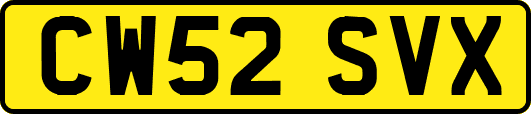 CW52SVX