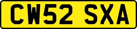 CW52SXA