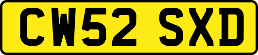 CW52SXD