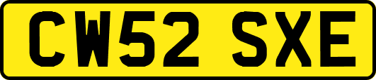 CW52SXE