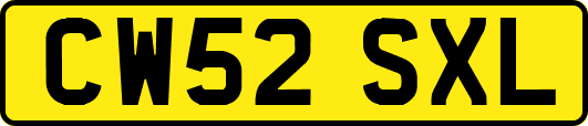 CW52SXL
