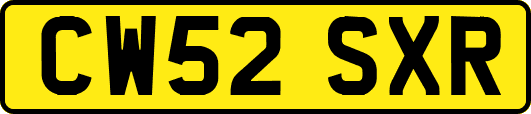 CW52SXR