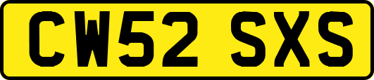 CW52SXS
