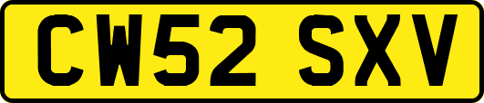 CW52SXV
