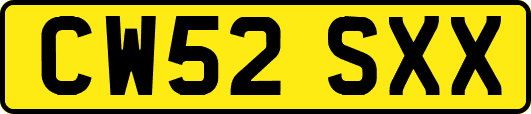 CW52SXX
