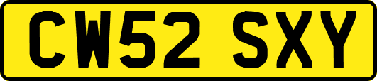CW52SXY
