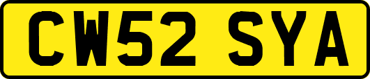CW52SYA