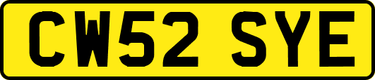 CW52SYE
