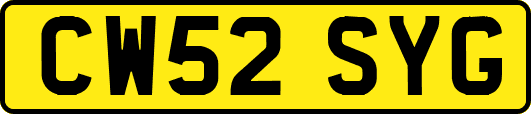 CW52SYG