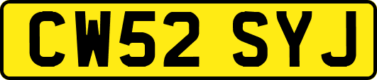CW52SYJ
