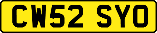 CW52SYO