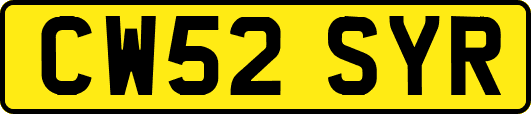CW52SYR